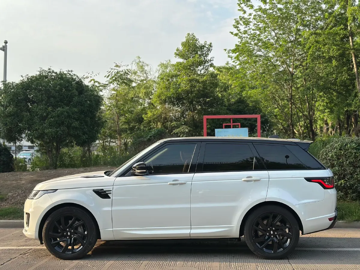 2018 Land Rover Range Rover Sport 3.0T 340HP V6 8AT,autocango,china used car exporter,china ev exporter,chinese used car exporter,chinese used ev exporter