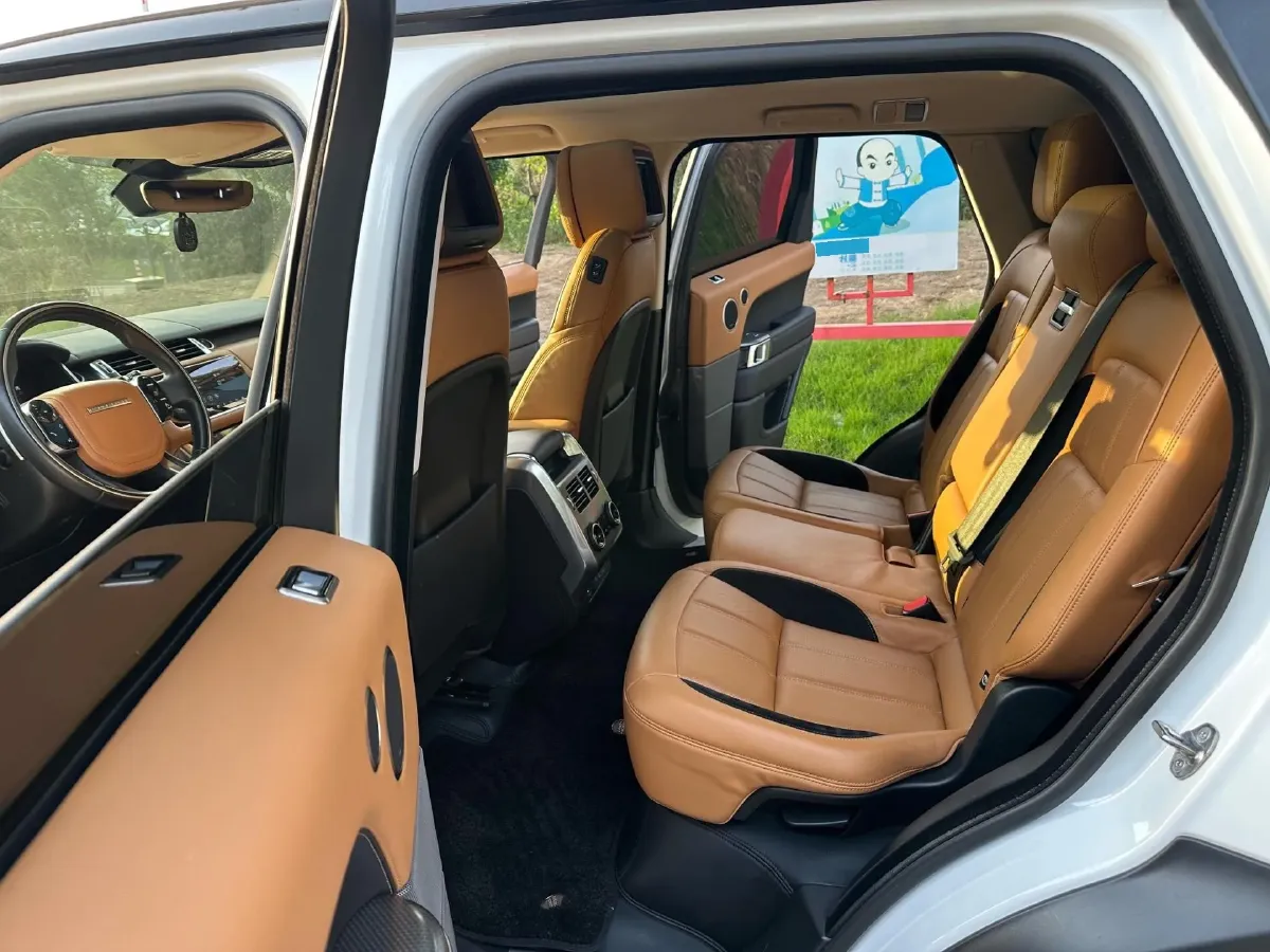 2018 Land Rover Range Rover Sport 3.0T 340HP V6 8AT,autocango,china used car exporter,china ev exporter,chinese used car exporter,chinese used ev exporter
