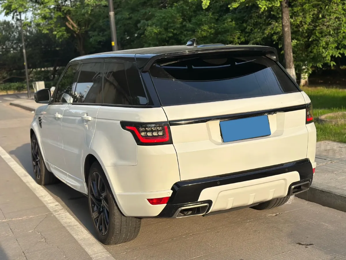 2018 Land Rover Range Rover Sport 3.0T 340HP V6 8AT,autocango,china used car exporter,china ev exporter,chinese used car exporter,chinese used ev exporter