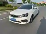 2020 Geely Emgrand 1.5L 109HP L4 CVT