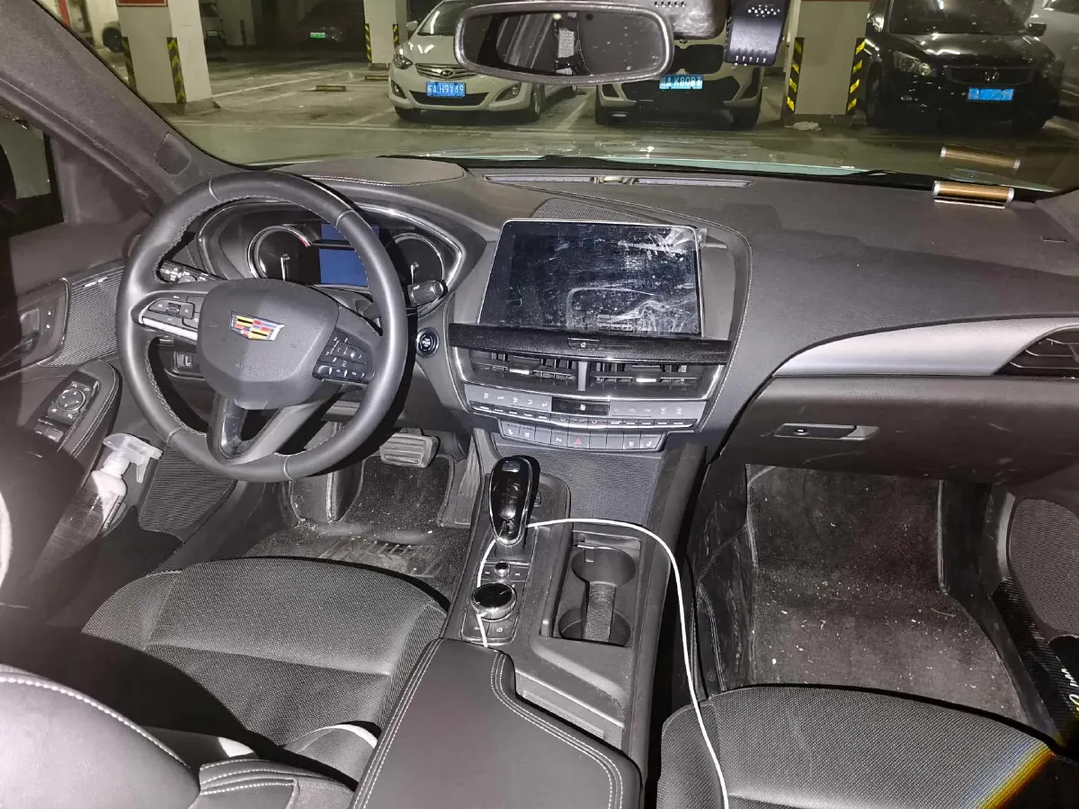 2022 Cadillac CT5 2.0T 237HP L4 10AT,autocango,china used car exporter,china ev exporter,chinese used car exporter,chinese used ev exporter