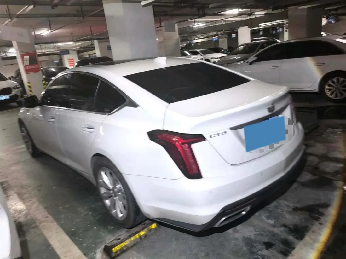 2022 Cadillac CT5 2.0T 237HP L4 10AT,autocango,china used car exporter,china ev exporter,chinese used car exporter,chinese used ev exporter
