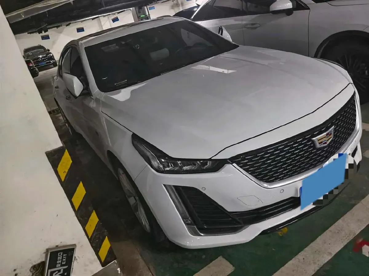 2022 Cadillac CT5 2.0T 237HP L4 10AT,autocango,china used car exporter,china ev exporter,chinese used car exporter,chinese used ev exporter