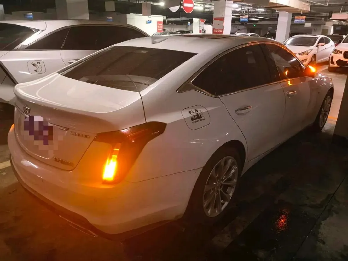 2022 Cadillac CT5 2.0T 237HP L4 10AT,autocango,china used car exporter,china ev exporter,chinese used car exporter,chinese used ev exporter
