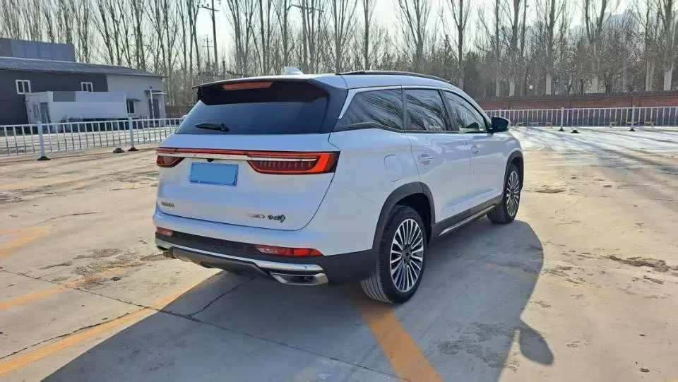 2022 Jetour X90 2.0T 254HP L4 7DCT,autocango,china used car exporter,china ev exporter,chinese used car exporter,chinese used ev exporter