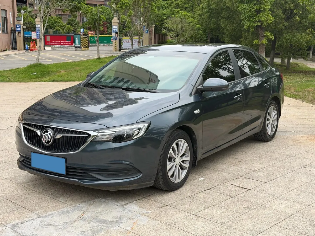 2021 Buick Excelle 1.3T 163HP L3 6AT,autocango,china used car exporter,china ev exporter,chinese used car exporter,chinese used ev exporter