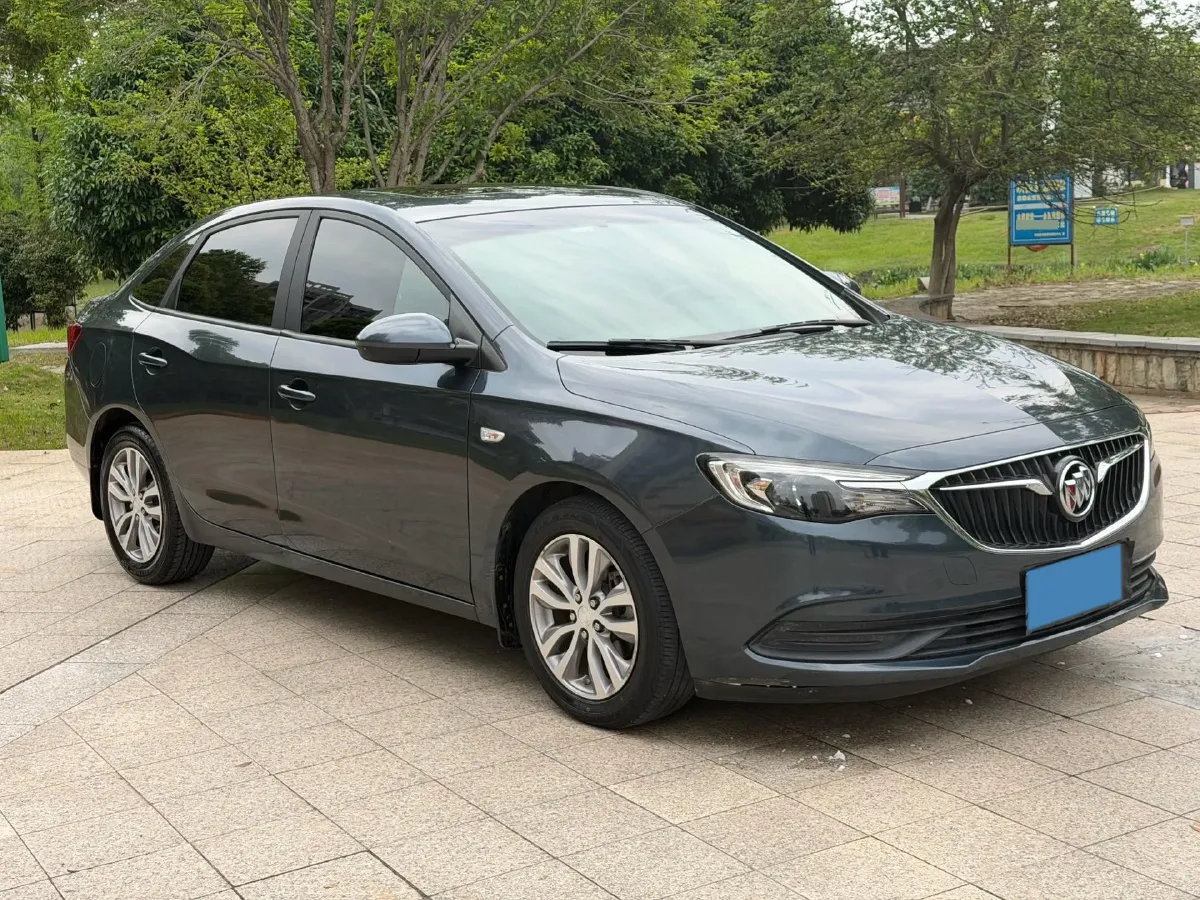 2021 Buick Excelle 1.3T 163HP L3 6AT,autocango,china used car exporter,china ev exporter,chinese used car exporter,chinese used ev exporter