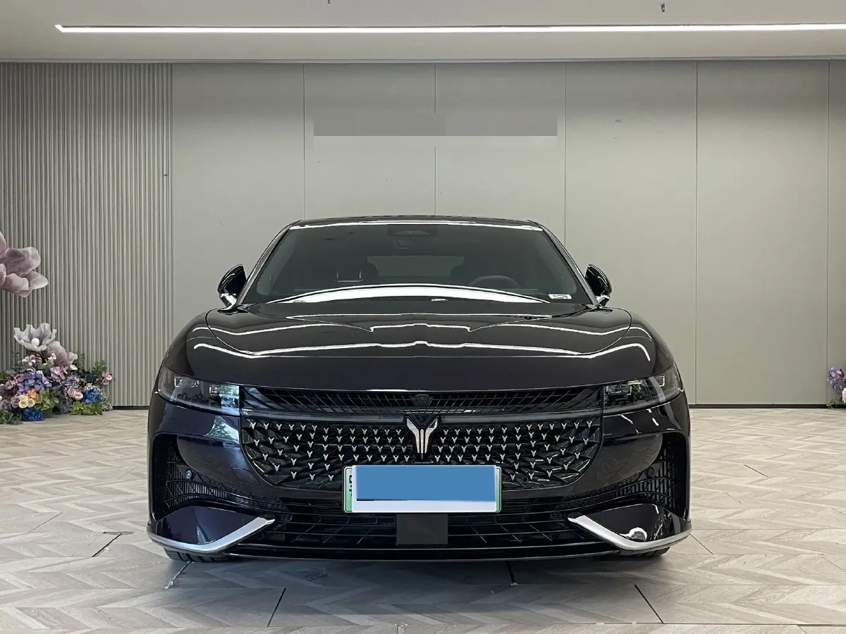2024 Voyah ZhuiGuang 1.5T 136HP L4 PHEV 43KWH,autocango,china used car exporter,china ev exporter,chinese used car exporter,chinese used ev exporter