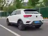 2022 Volkswagen T-Roc 1.4T 150HP L4 7DCT