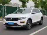 2022 Volkswagen T-Roc 1.4T 150HP L4 7DCT