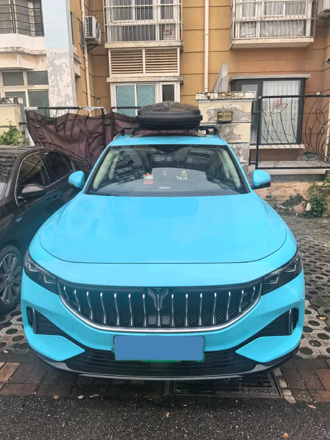 2023 Voyah FREE Range Extended 109HP REEV 39KWH,autocango,china used car exporter,china ev exporter,chinese used car exporter,chinese used ev exporter