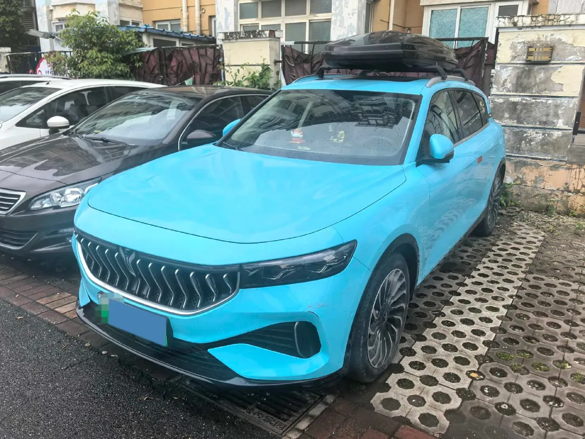 2023 Voyah FREE Range Extended 109HP REEV 39KWH,autocango,china used car exporter,china ev exporter,chinese used car exporter,chinese used ev exporter
