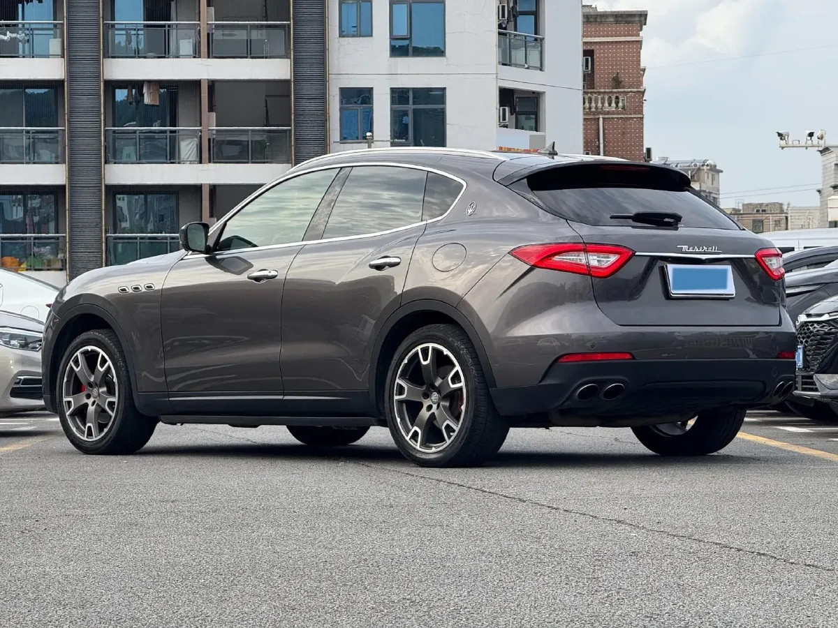 2018 Maserati Levante 3.0T 350HP V6 8AT,autocango,china used car exporter,china ev exporter,chinese used car exporter,chinese used ev exporter