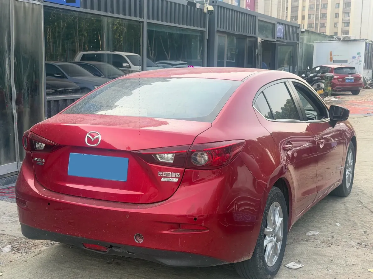 2019 Mazda 3 Axela 1.5L 117HP L4 6AT,autocango,china used car exporter,china ev exporter,chinese used car exporter,chinese used ev exporter