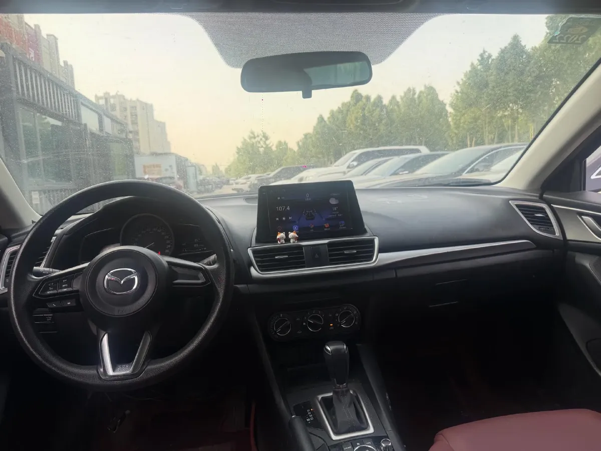 2019 Mazda 3 Axela 1.5L 117HP L4 6AT,autocango,china used car exporter,china ev exporter,chinese used car exporter,chinese used ev exporter