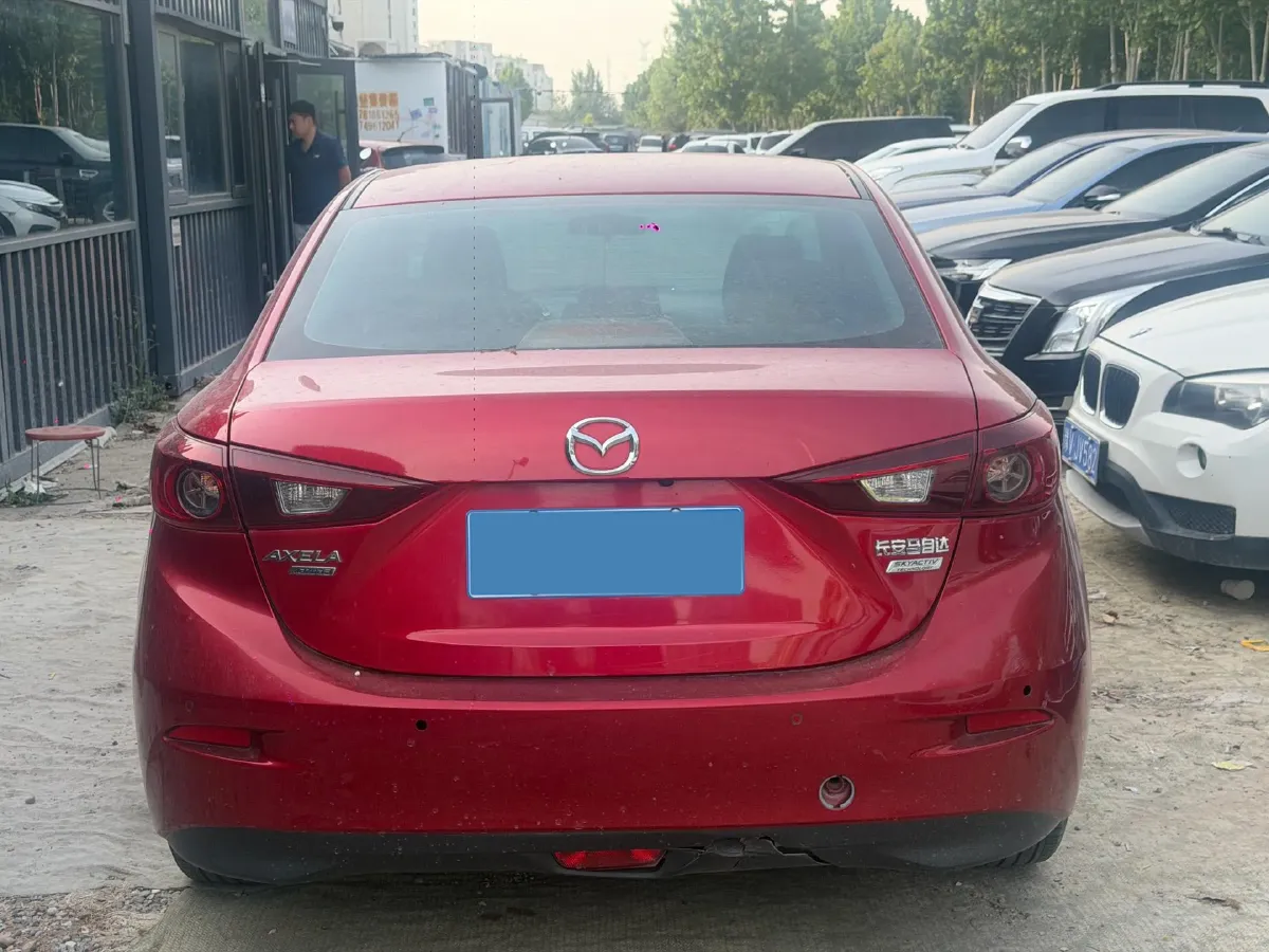 2019 Mazda 3 Axela 1.5L 117HP L4 6AT,autocango,china used car exporter,china ev exporter,chinese used car exporter,chinese used ev exporter