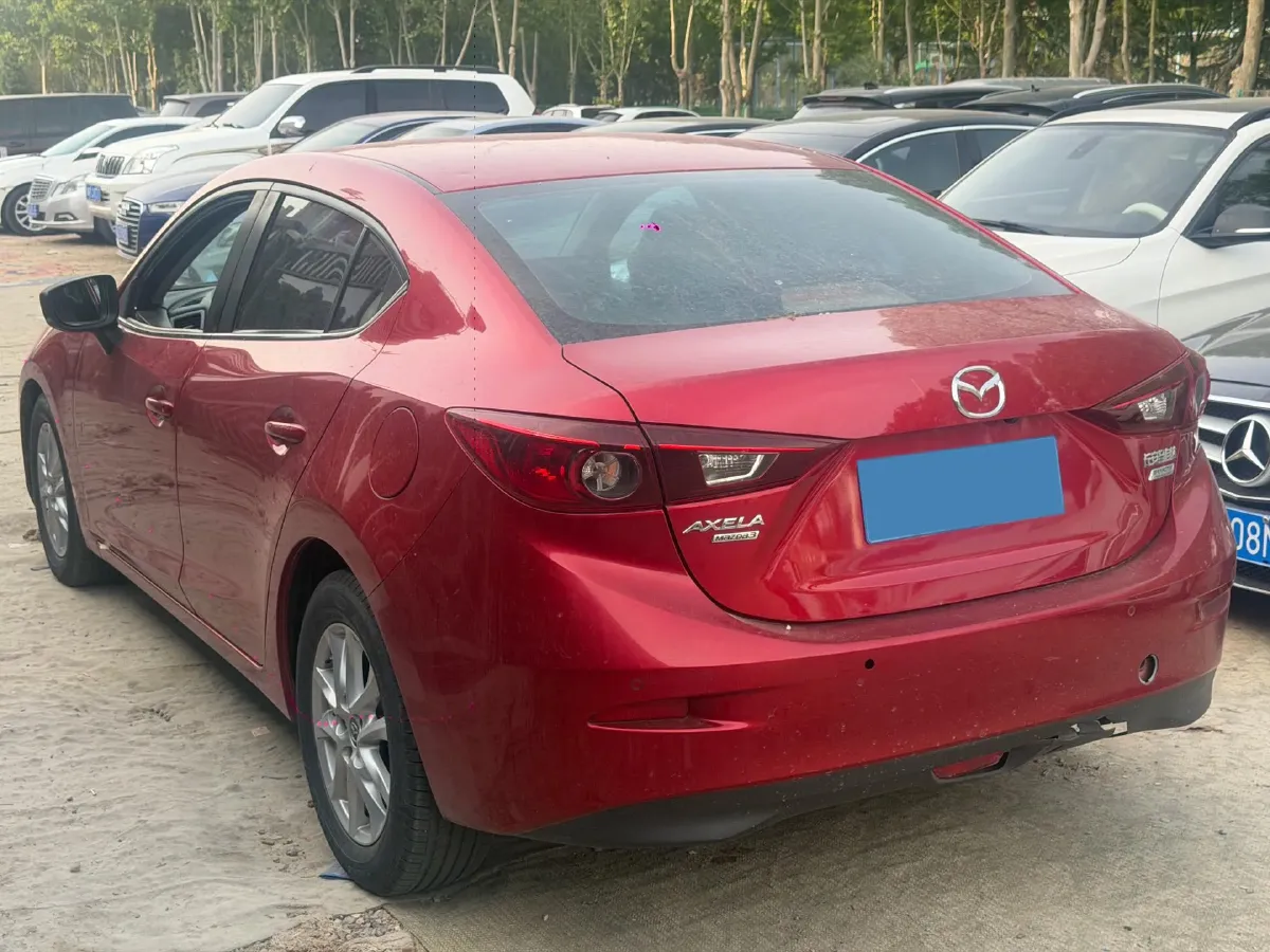 2019 Mazda 3 Axela 1.5L 117HP L4 6AT,autocango,china used car exporter,china ev exporter,chinese used car exporter,chinese used ev exporter
