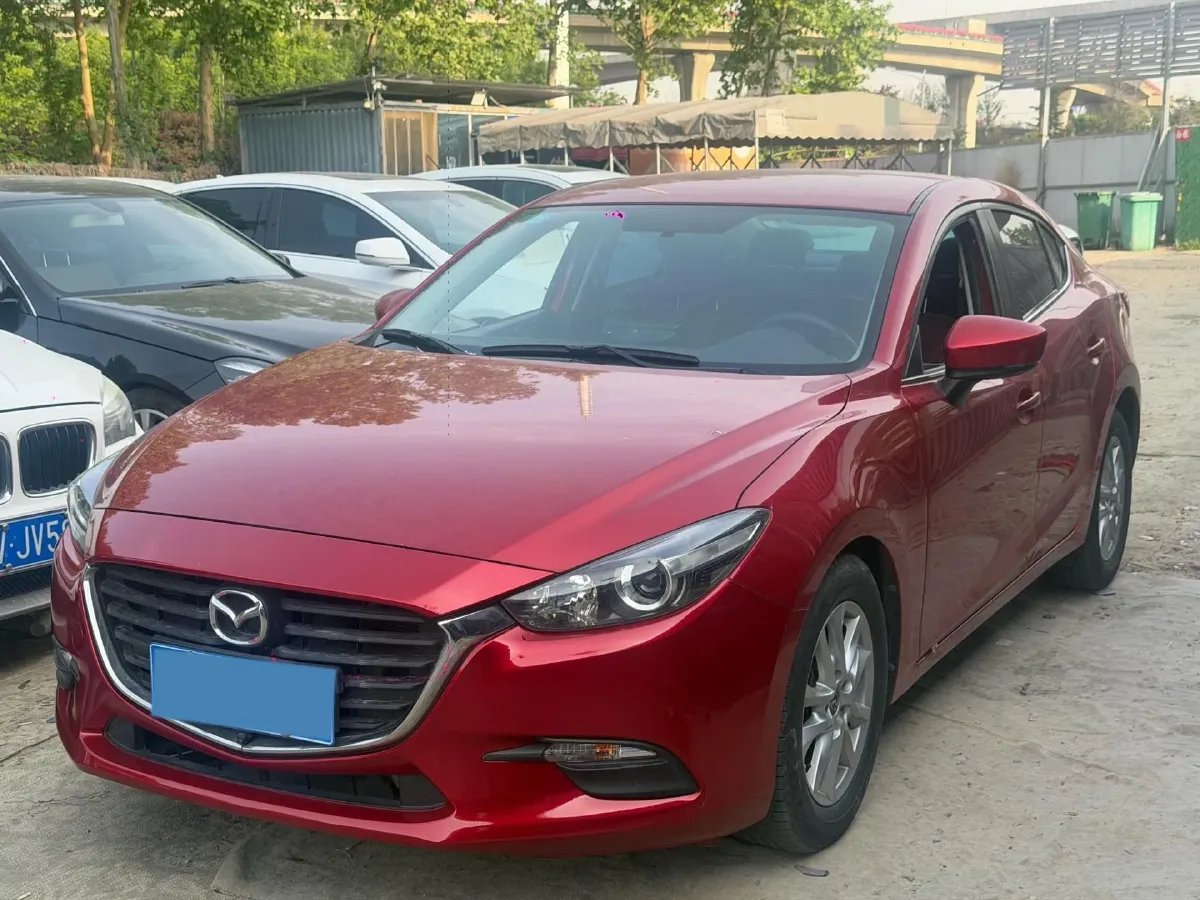 2019 Mazda 3 Axela 1.5L 117HP L4 6AT,autocango,china used car exporter,china ev exporter,chinese used car exporter,chinese used ev exporter