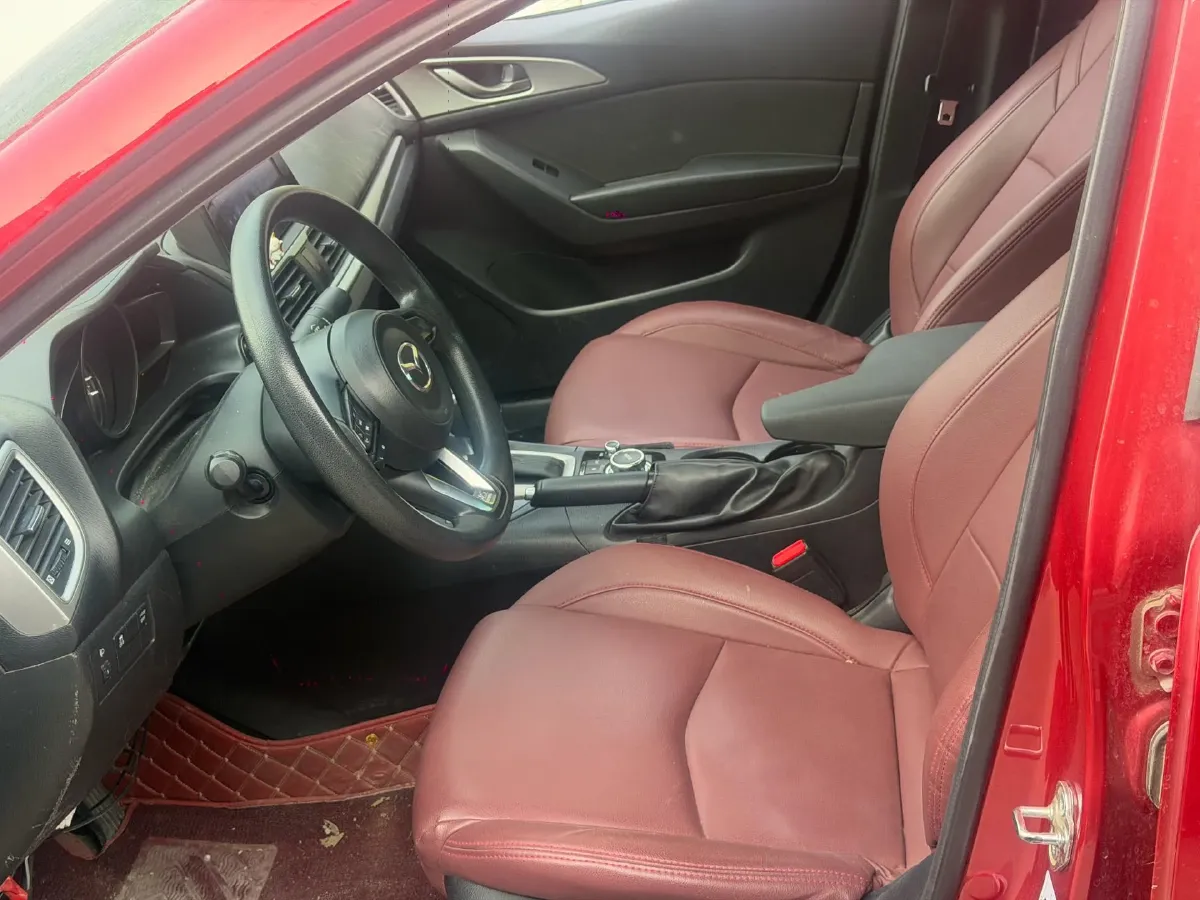 2019 Mazda 3 Axela 1.5L 117HP L4 6AT,autocango,china used car exporter,china ev exporter,chinese used car exporter,chinese used ev exporter