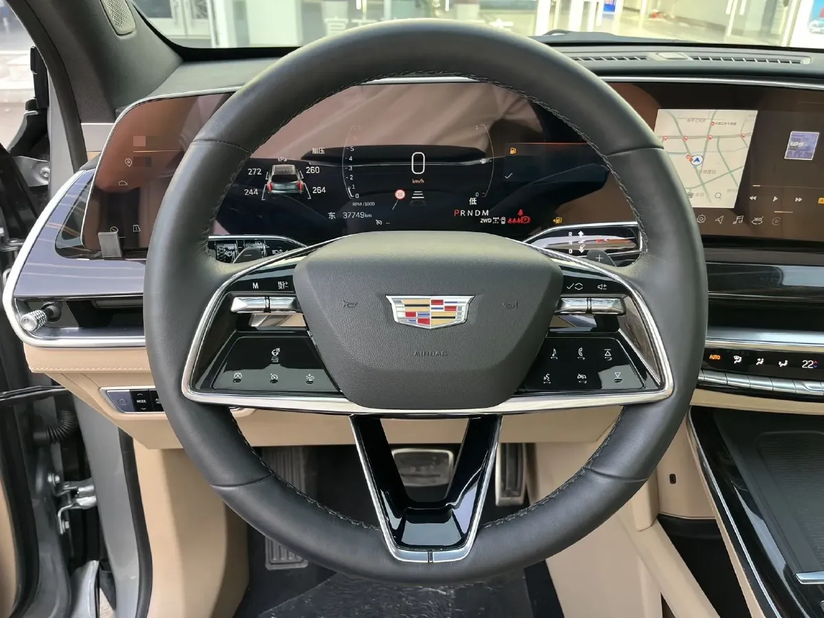 2025 Cadillac XT5 2.0T 237HP L4 9AT,autocango,china used car exporter,china ev exporter,chinese used car exporter,chinese used ev exporter