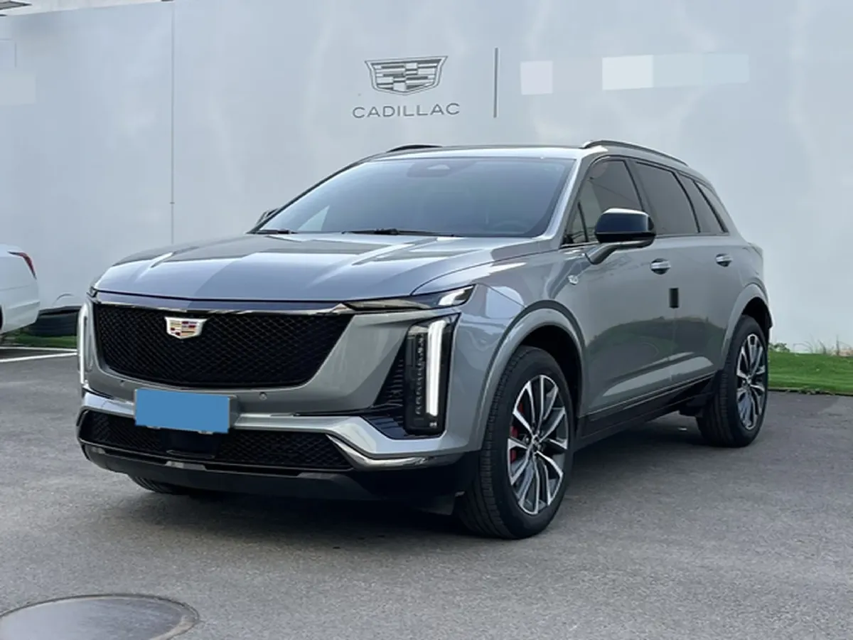 2025 Cadillac XT5 2.0T 237HP L4 9AT,autocango,china used car exporter,china ev exporter,chinese used car exporter,chinese used ev exporter