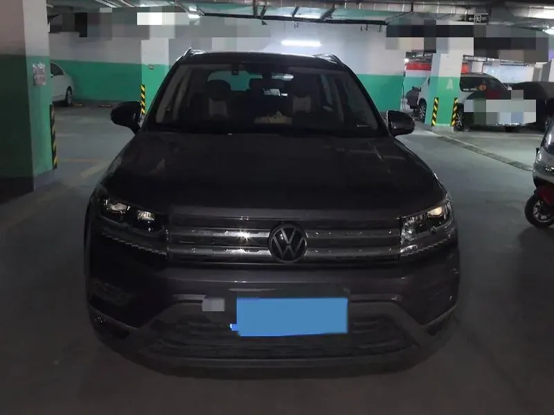 2021 Volkswagen Tharu 1.4T 150HP L4 7DCT,autocango,china used car exporter,china ev exporter,chinese used car exporter,chinese used ev exporter