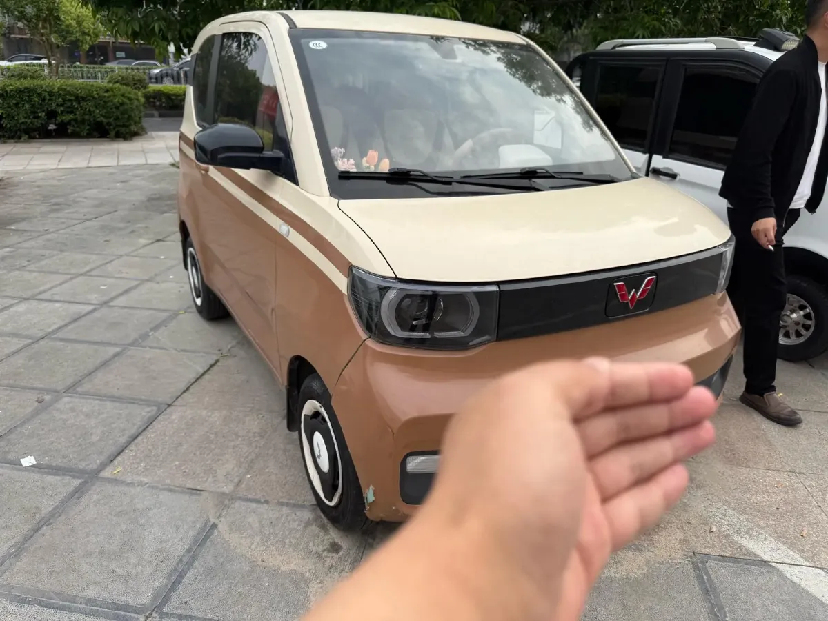 2021 WuLing HongGuang MINI EV BEV 9.3KWH,autocango,china used car exporter,china ev exporter,chinese used car exporter,chinese used ev exporter