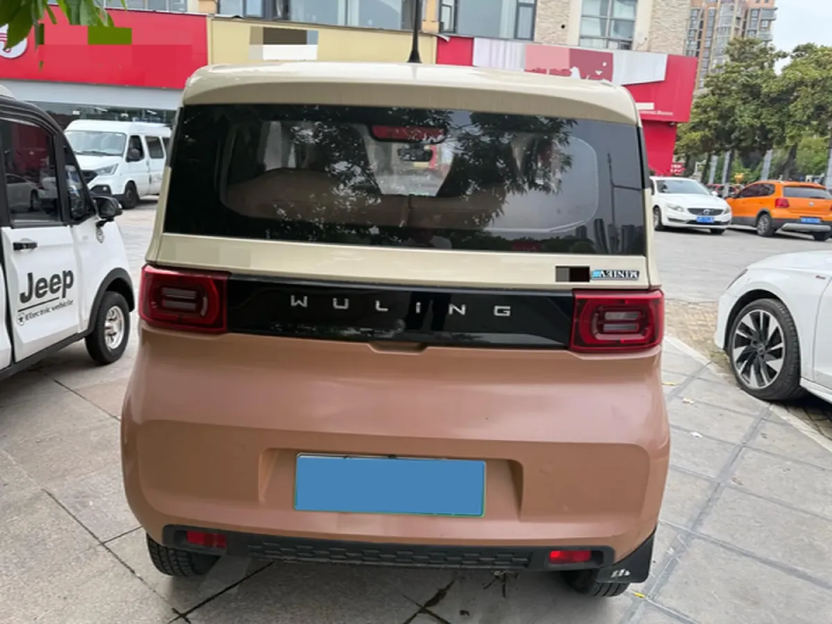 2021 WuLing HongGuang MINI EV BEV 9.3KWH,autocango,china used car exporter,china ev exporter,chinese used car exporter,chinese used ev exporter