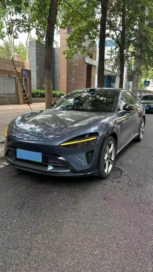2025 MI YU7 BEV 101.7KWH,autocango,china used car exporter,china ev exporter,chinese used car exporter,chinese used ev exporter