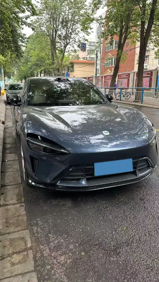 2025 MI YU7 BEV 101.7KWH,autocango,china used car exporter,china ev exporter,chinese used car exporter,chinese used ev exporter