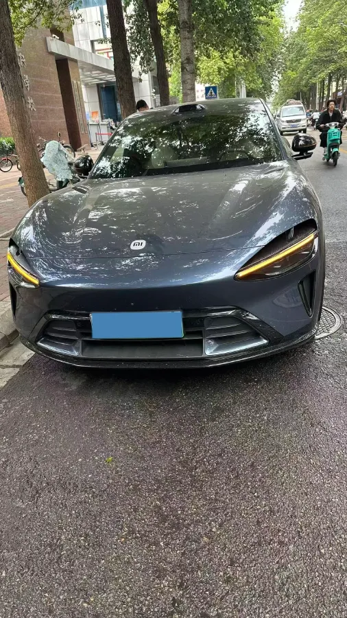 2025 MI YU7 BEV 101.7KWH,autocango,china used car exporter,china ev exporter,chinese used car exporter,chinese used ev exporter