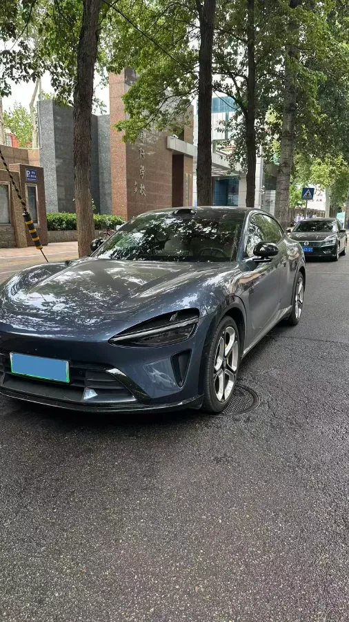 2025 MI YU7 BEV 101.7KWH,autocango,china used car exporter,china ev exporter,chinese used car exporter,chinese used ev exporter