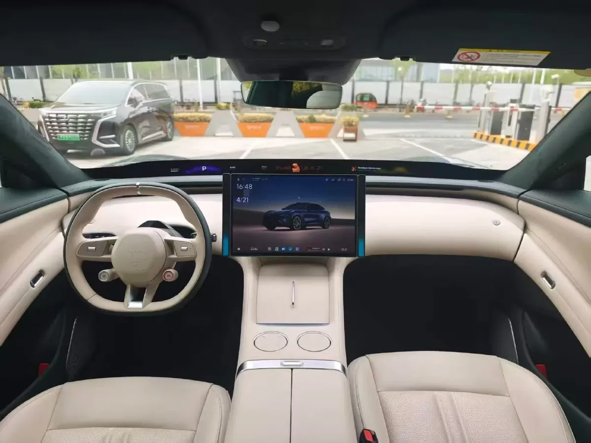 2025 MI YU7 BEV 101.7KWH,autocango,china used car exporter,china ev exporter,chinese used car exporter,chinese used ev exporter