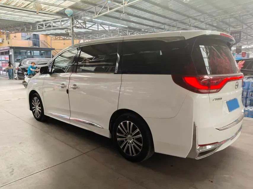 2021 GAC Trumpchi M8 2.0T 252HP L4 8AT,autocango,china used car exporter,china ev exporter,chinese used car exporter,chinese used ev exporter