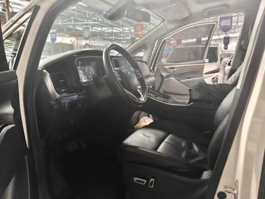 2021 GAC Trumpchi M8 2.0T 252HP L4 8AT,autocango,china used car exporter,china ev exporter,chinese used car exporter,chinese used ev exporter