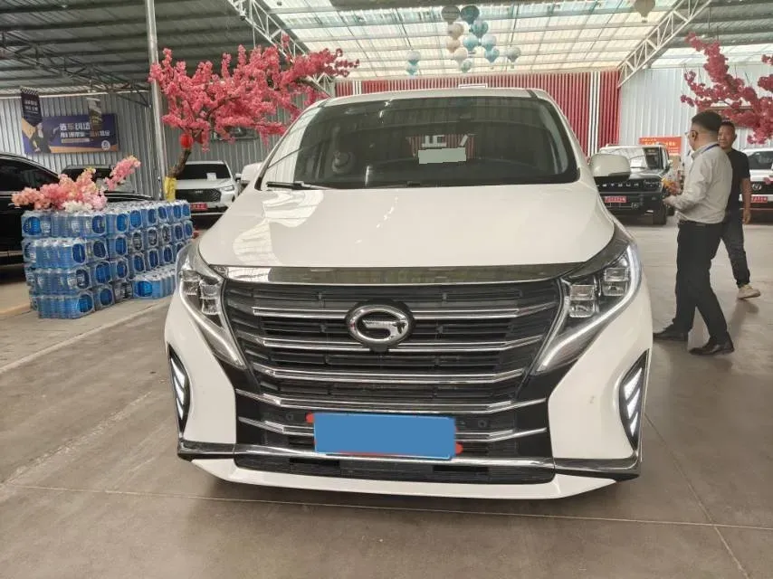 2021 GAC Trumpchi M8 2.0T 252HP L4 8AT,autocango,china used car exporter,china ev exporter,chinese used car exporter,chinese used ev exporter