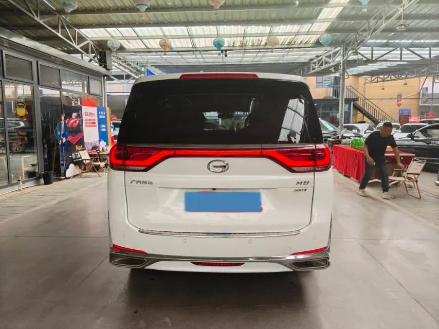 2021 GAC Trumpchi M8 2.0T 252HP L4 8AT,autocango,china used car exporter,china ev exporter,chinese used car exporter,chinese used ev exporter