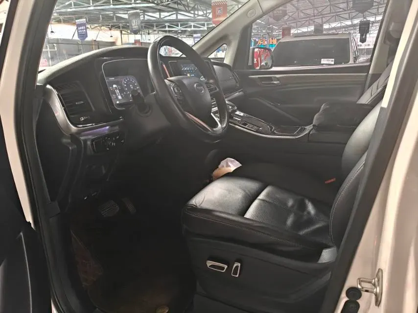 2021 GAC Trumpchi M8 2.0T 252HP L4 8AT,autocango,china used car exporter,china ev exporter,chinese used car exporter,chinese used ev exporter