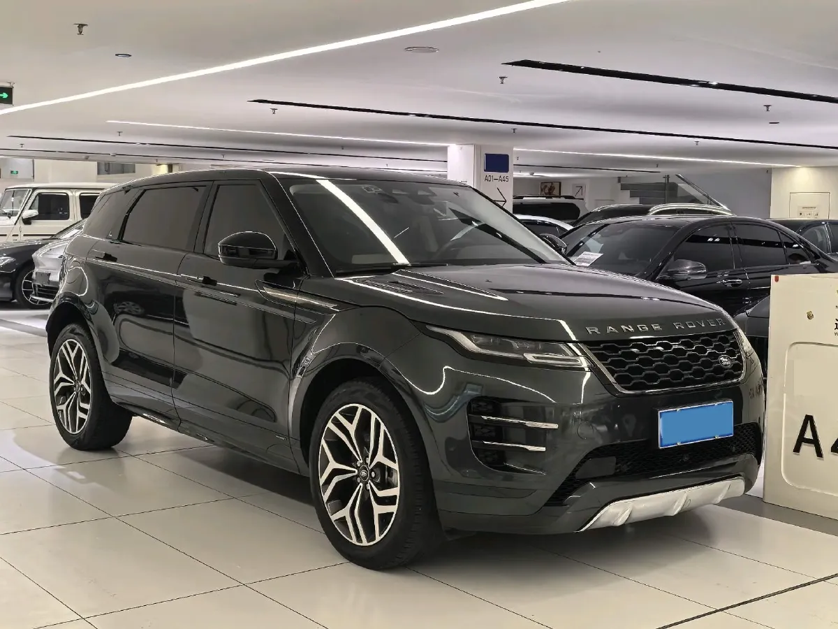2021 Land Rover Range Rover Evoque 2.0T 249HP L4 9AT,autocango,china used car exporter,china ev exporter,chinese used car exporter,chinese used ev exporter