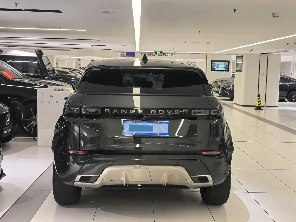 2021 Land Rover Range Rover Evoque 2.0T 249HP L4 9AT,autocango,china used car exporter,china ev exporter,chinese used car exporter,chinese used ev exporter