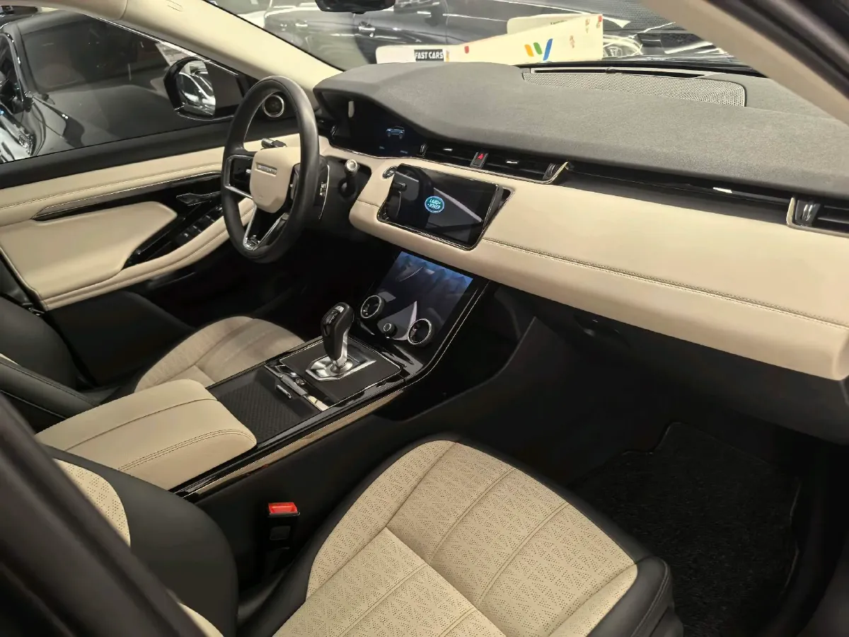 2021 Land Rover Range Rover Evoque 2.0T 249HP L4 9AT,autocango,china used car exporter,china ev exporter,chinese used car exporter,chinese used ev exporter