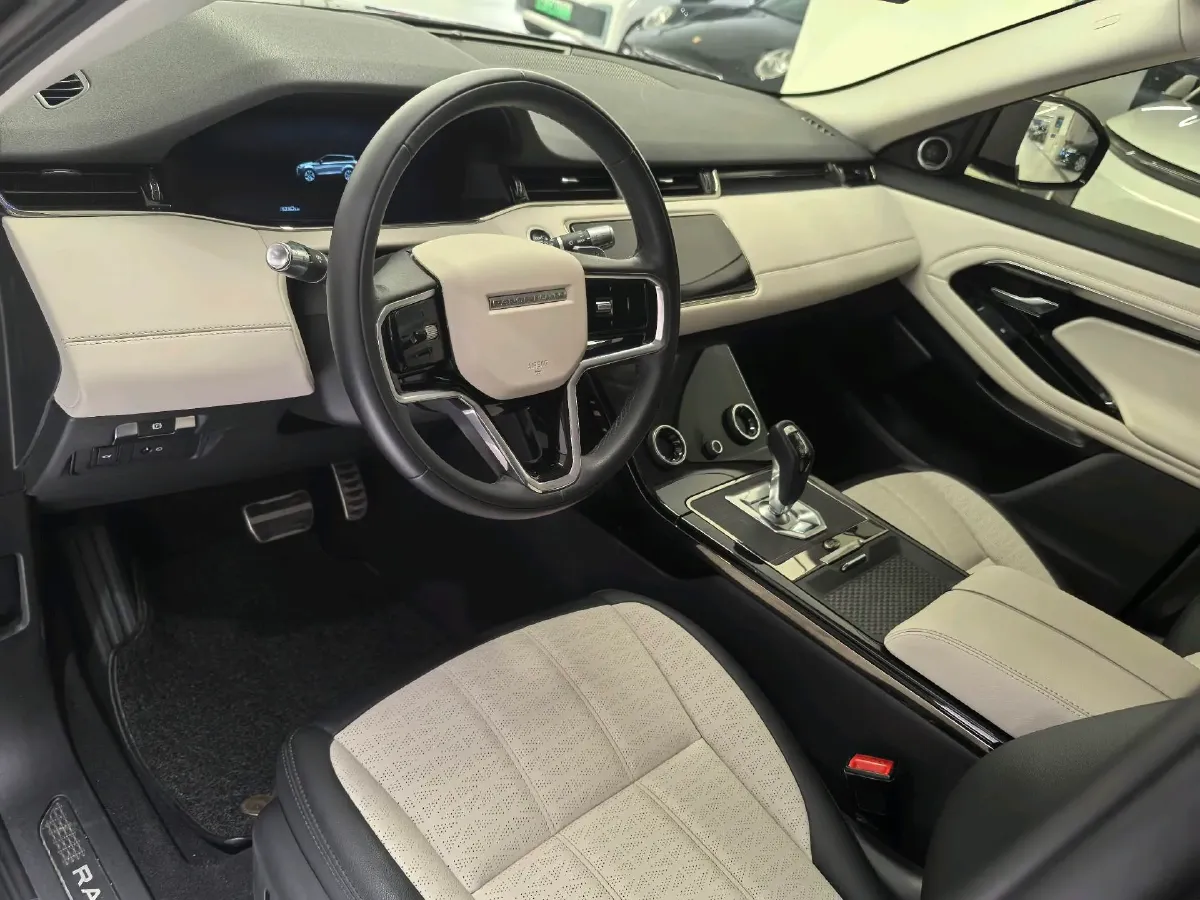 2021 Land Rover Range Rover Evoque 2.0T 249HP L4 9AT,autocango,china used car exporter,china ev exporter,chinese used car exporter,chinese used ev exporter