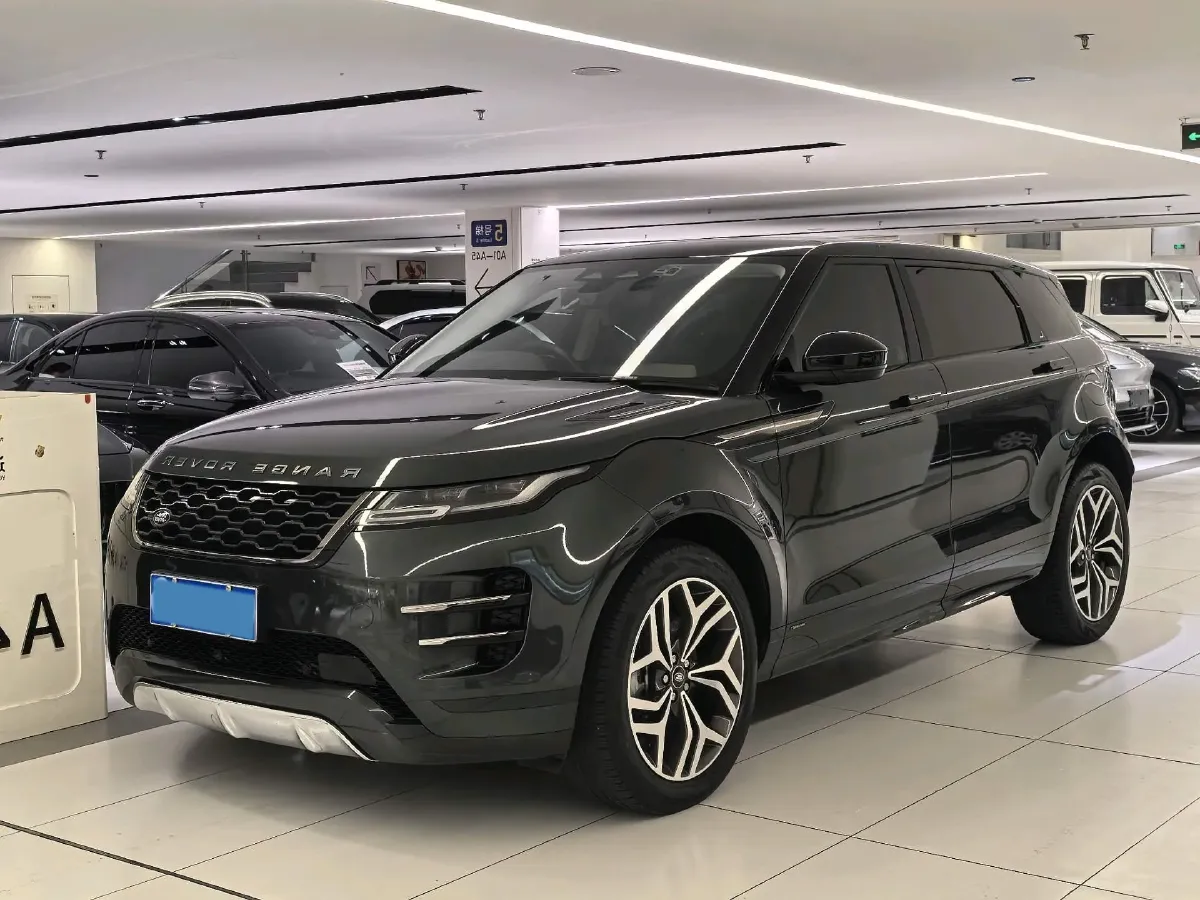 2021 Land Rover Range Rover Evoque 2.0T 249HP L4 9AT,autocango,china used car exporter,china ev exporter,chinese used car exporter,chinese used ev exporter