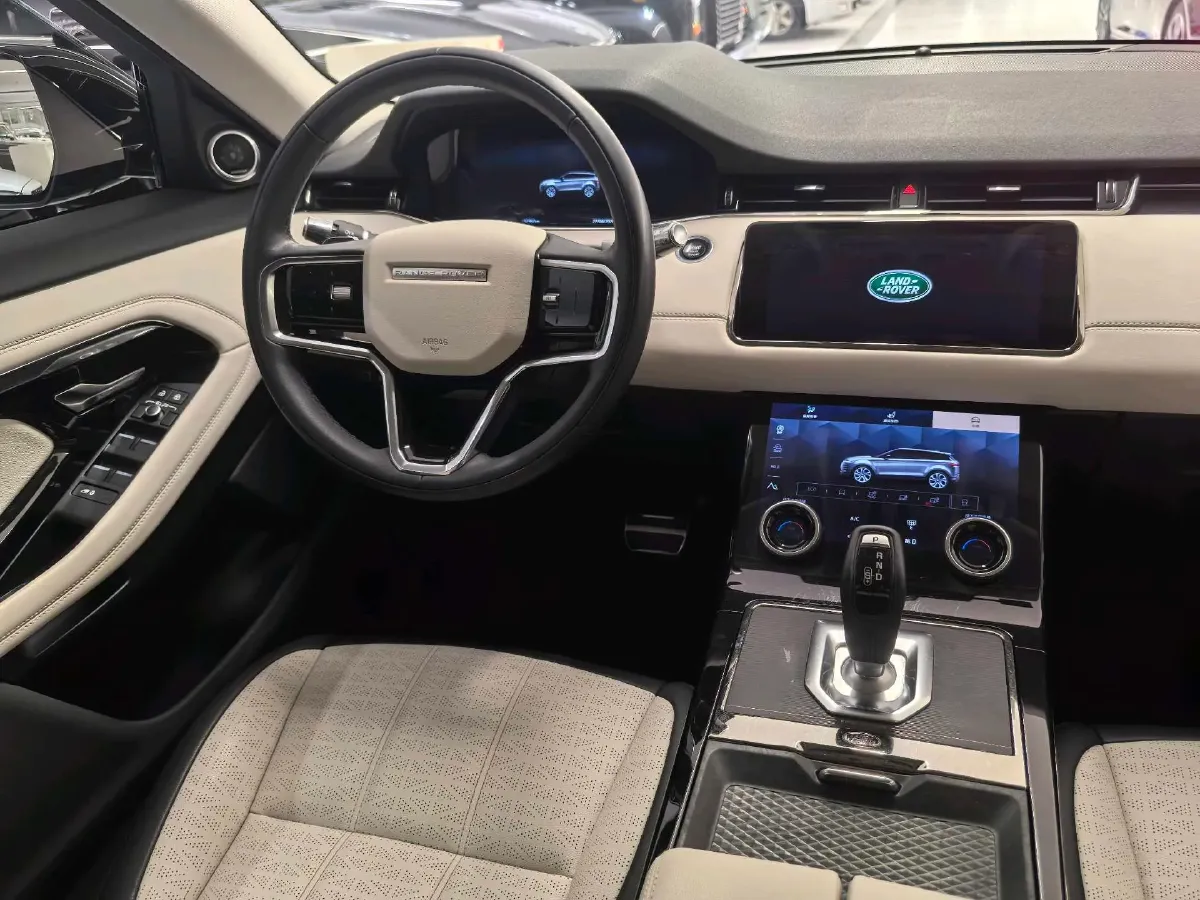 2021 Land Rover Range Rover Evoque 2.0T 249HP L4 9AT,autocango,china used car exporter,china ev exporter,chinese used car exporter,chinese used ev exporter