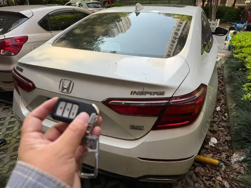 2022 Honda Inspire 1.5T 194HP L4 CVT,autocango,china used car exporter,china ev exporter,chinese used car exporter,chinese used ev exporter