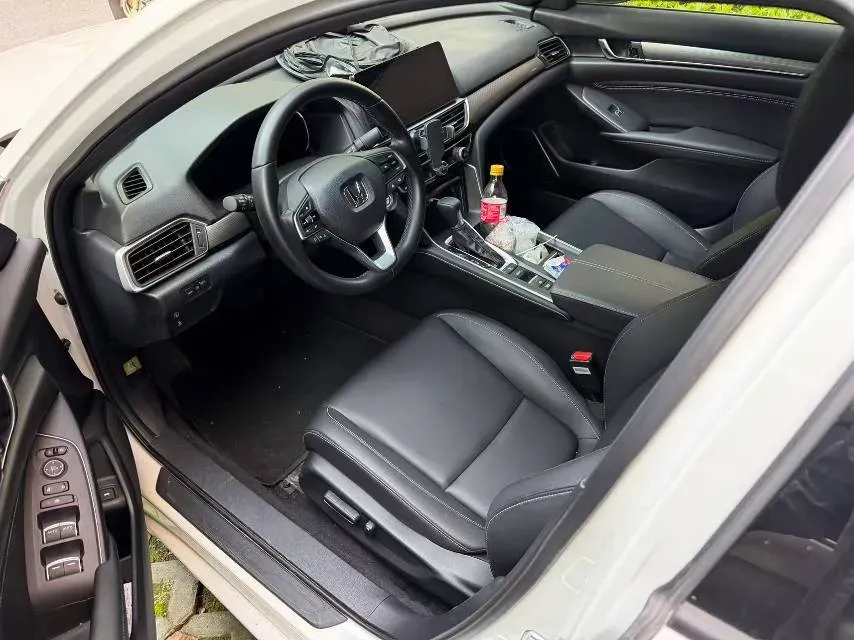 2022 Honda Inspire 1.5T 194HP L4 CVT,autocango,china used car exporter,china ev exporter,chinese used car exporter,chinese used ev exporter