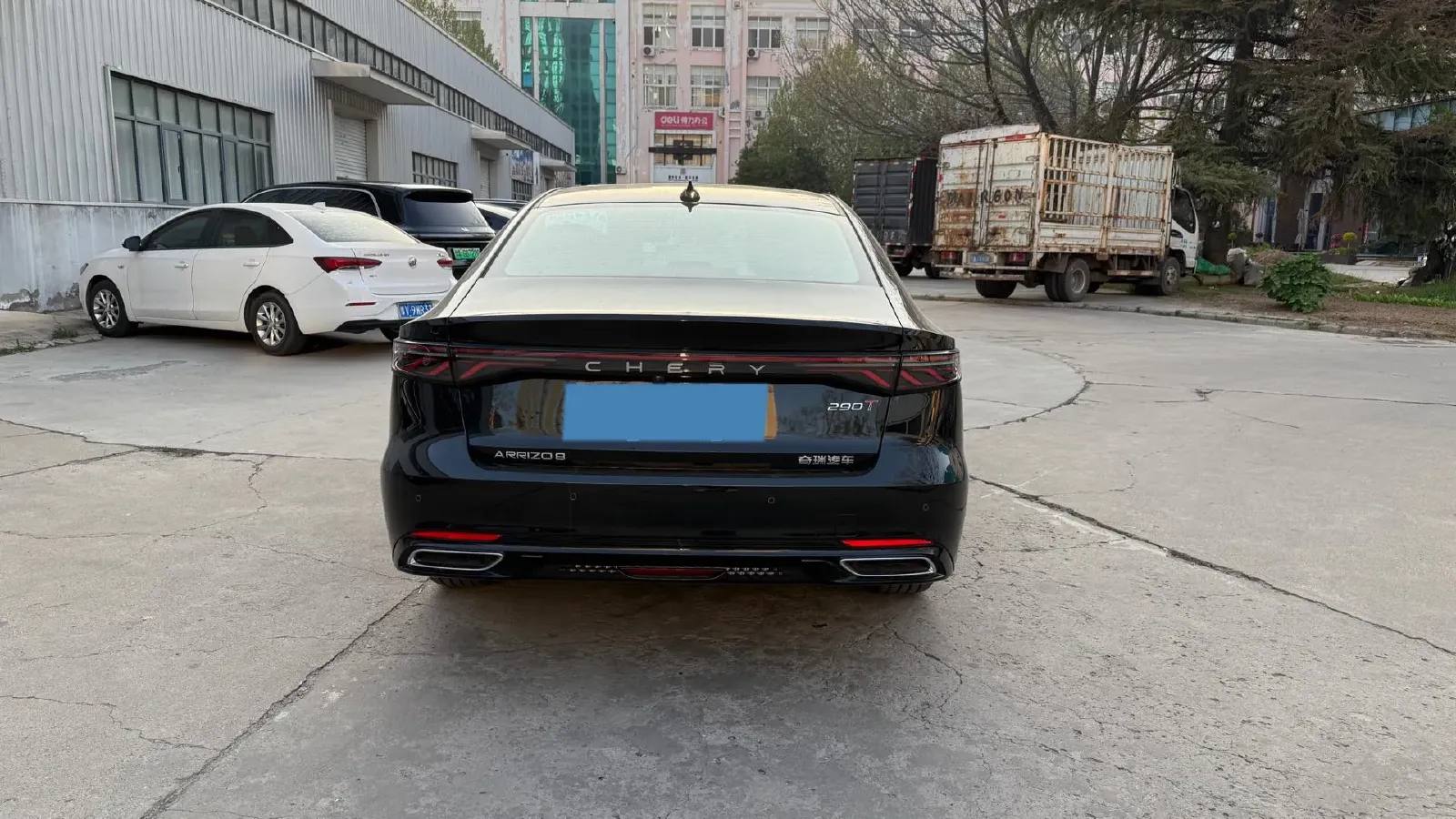 2025 Ruichi Auto RuiChi C5 REEV,autocango,china used car exporter,china ev exporter,chinese used car exporter,chinese used ev exporter