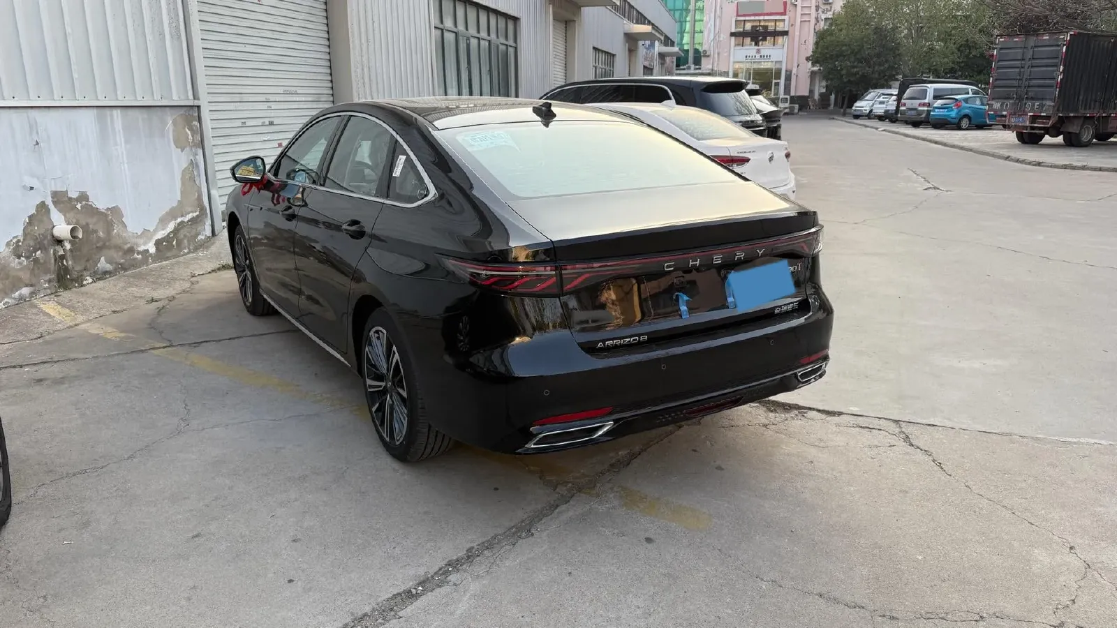 2025 Ruichi Auto RuiChi C5 REEV,autocango,china used car exporter,china ev exporter,chinese used car exporter,chinese used ev exporter