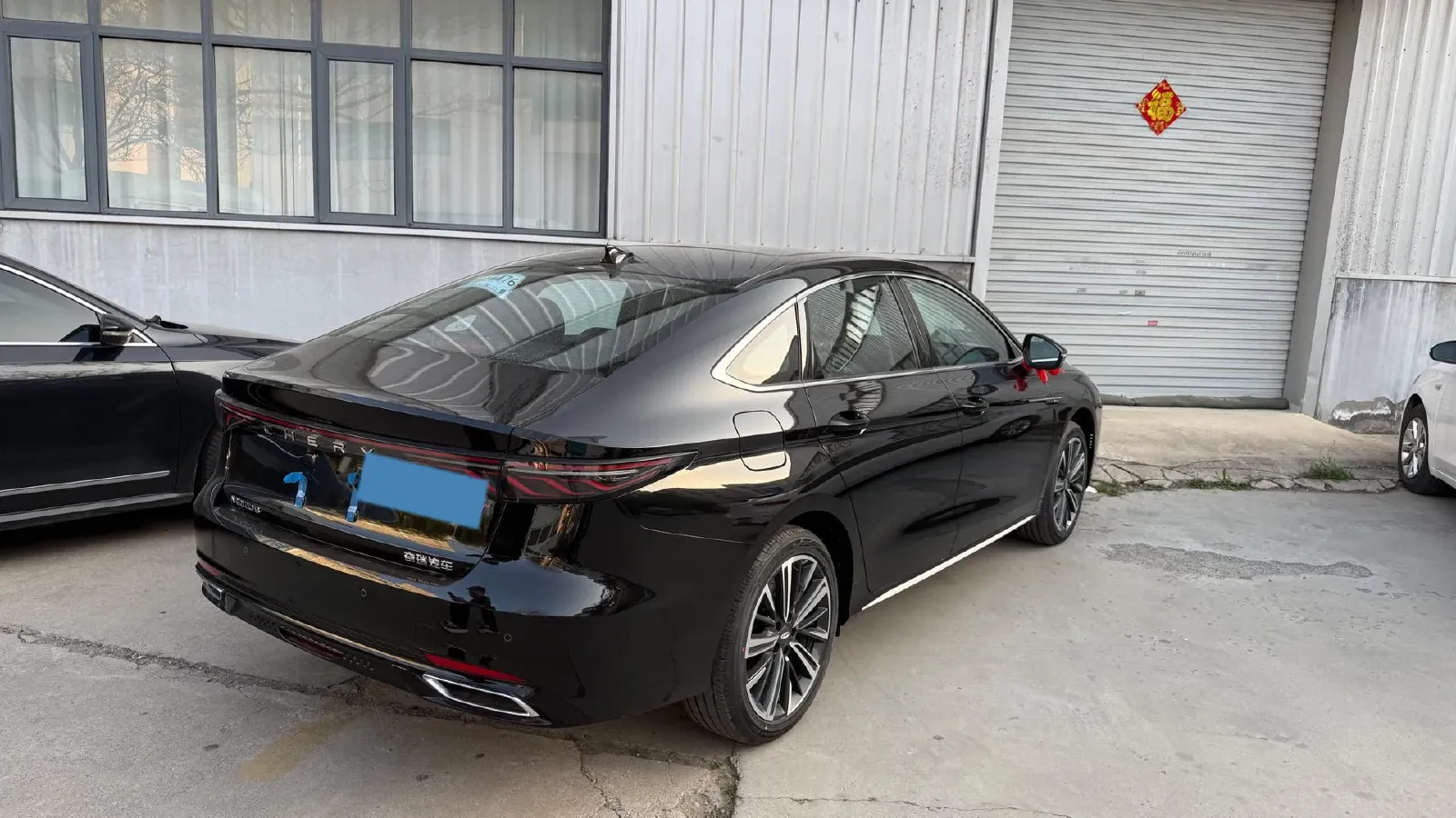 2025 Ruichi Auto RuiChi C5 REEV,autocango,china used car exporter,china ev exporter,chinese used car exporter,chinese used ev exporter
