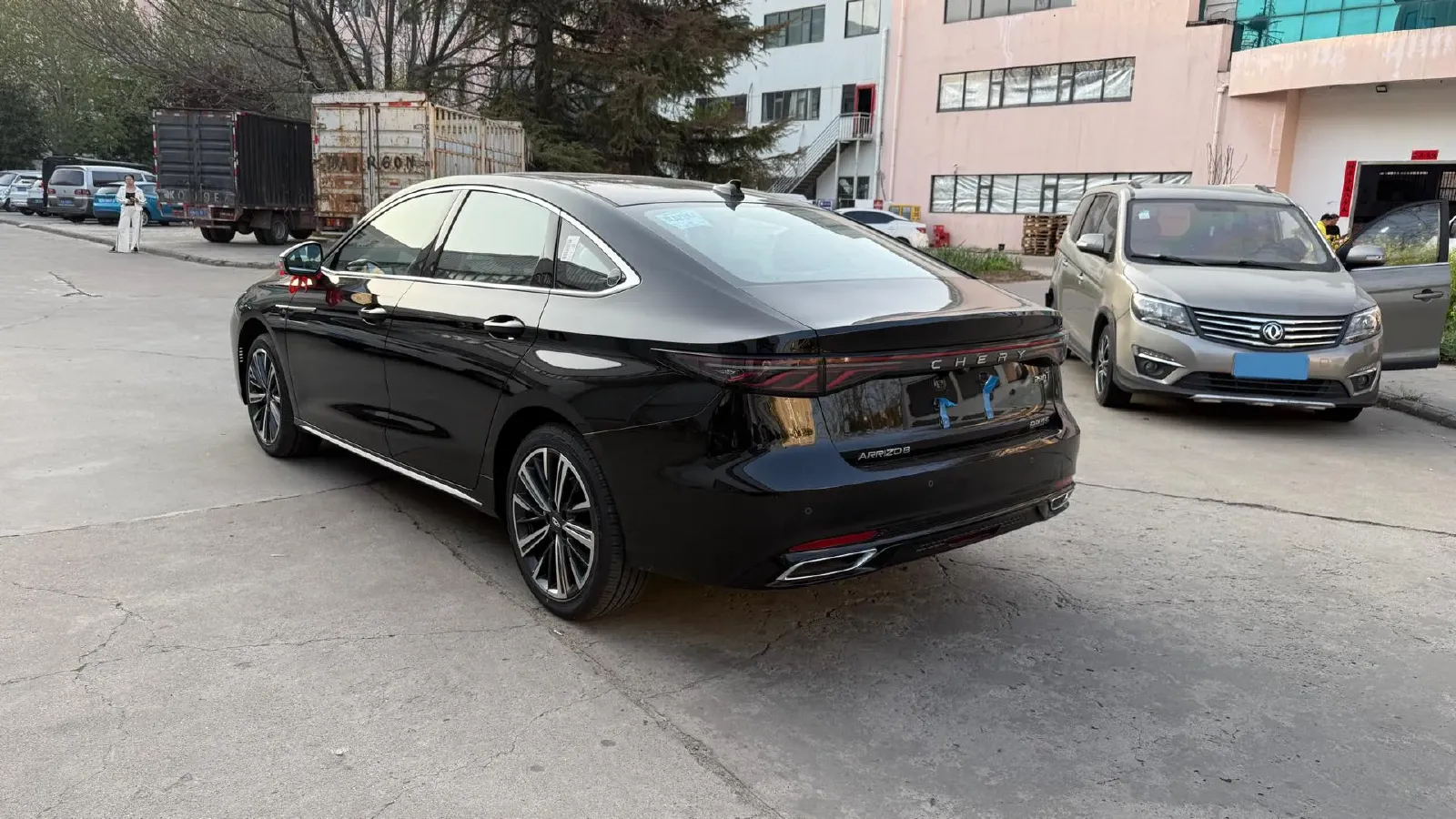 2025 Ruichi Auto RuiChi C5 REEV,autocango,china used car exporter,china ev exporter,chinese used car exporter,chinese used ev exporter